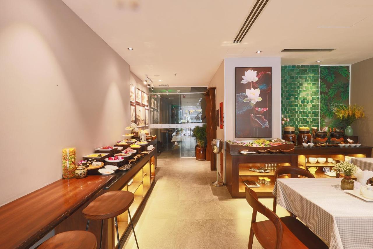 Cherry Boutique Hotel Хошимин Екстериор снимка