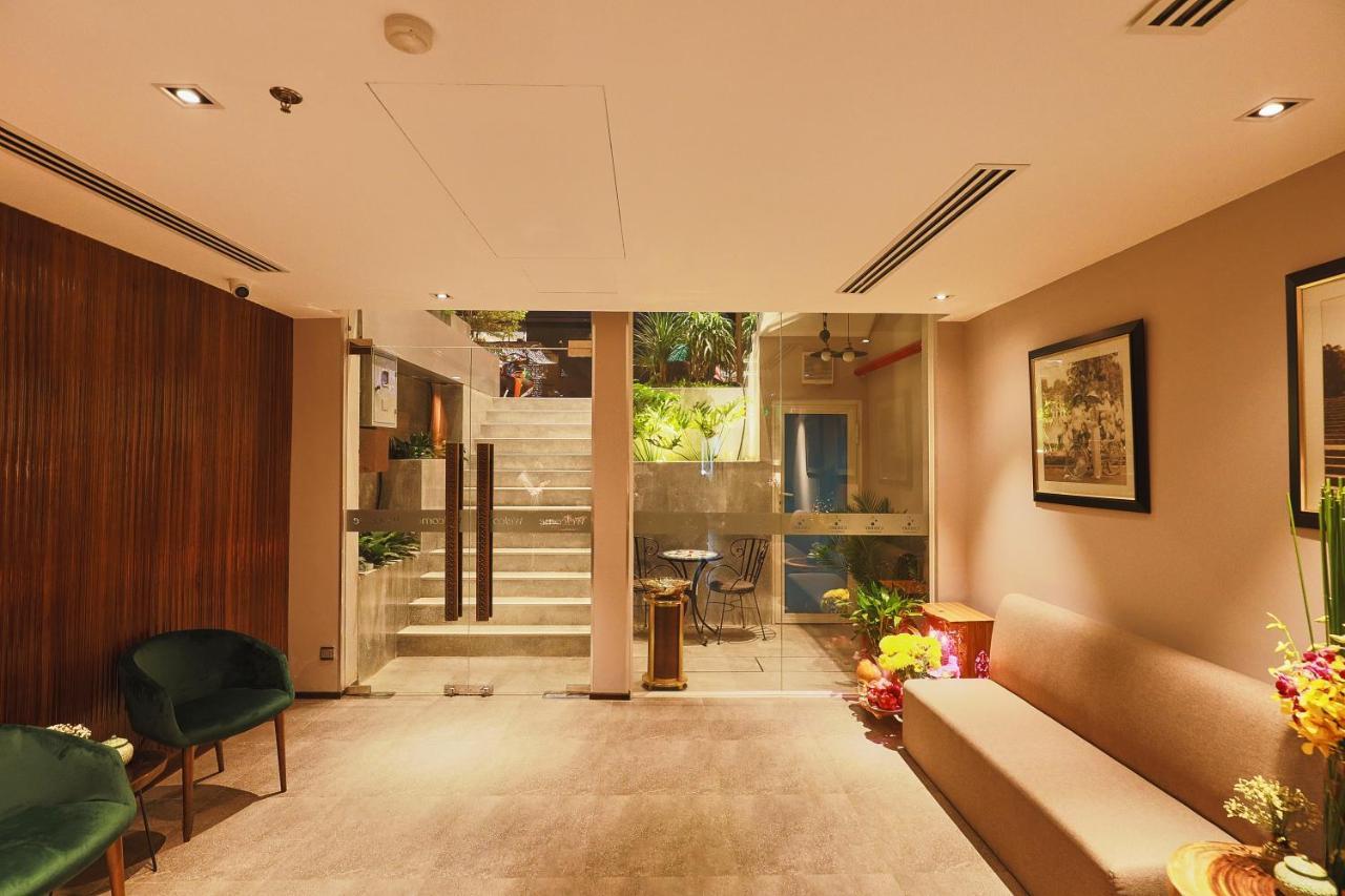 Cherry Boutique Hotel Хошимин Екстериор снимка
