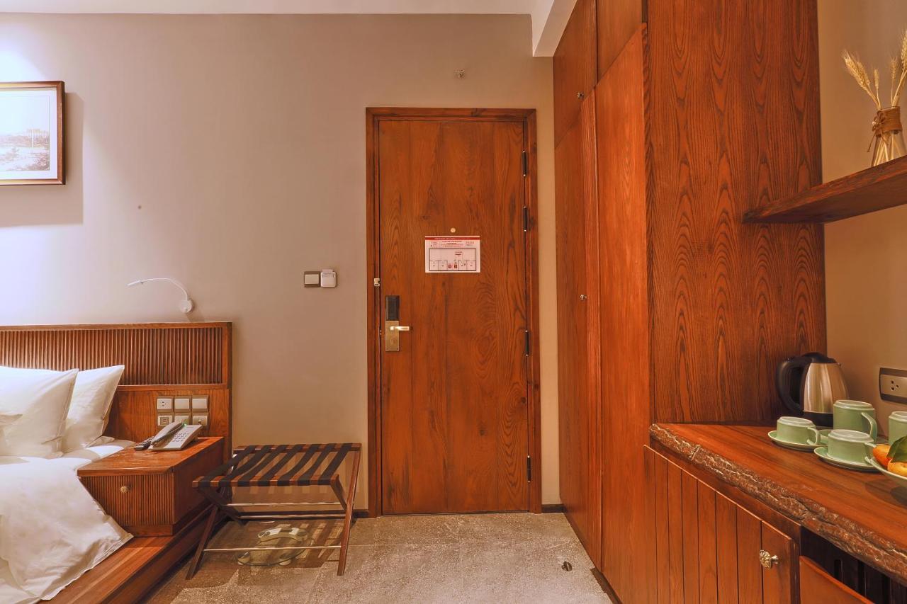 Cherry Boutique Hotel Хошимин Екстериор снимка