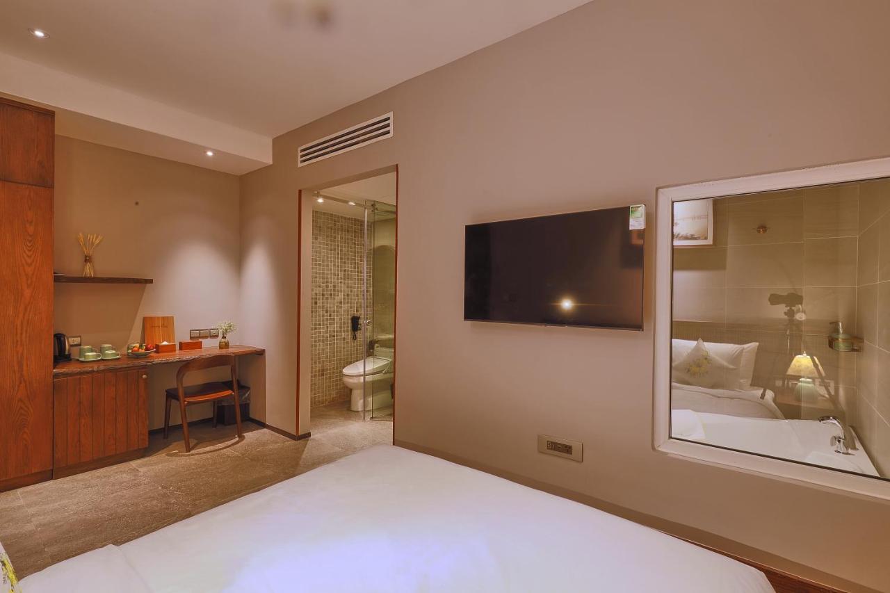 Cherry Boutique Hotel Хошимин Екстериор снимка