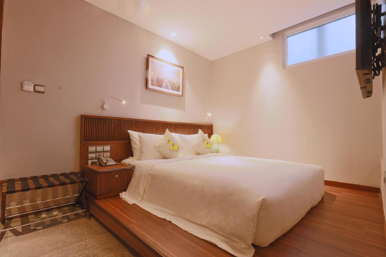 Cherry Boutique Hotel Хошимин Екстериор снимка
