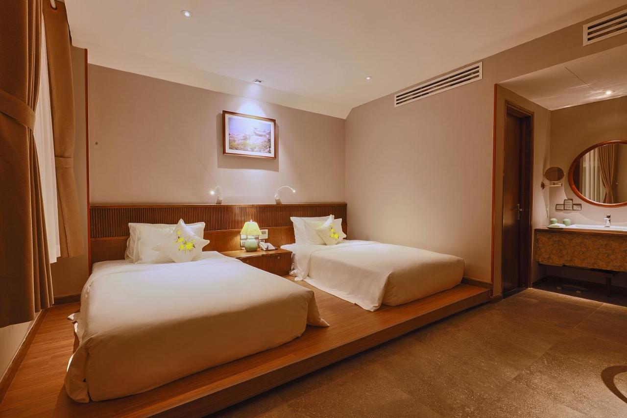 Cherry Boutique Hotel Хошимин Екстериор снимка