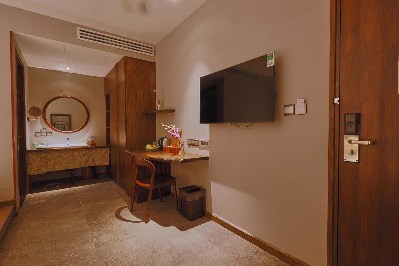 Cherry Boutique Hotel Хошимин Екстериор снимка
