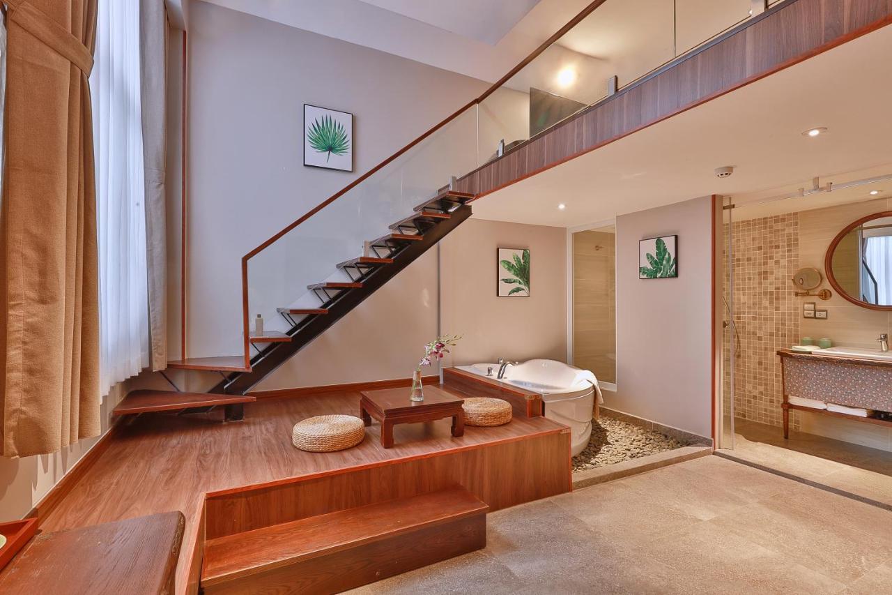 Cherry Boutique Hotel Хошимин Екстериор снимка