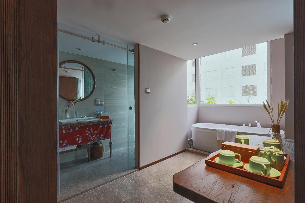 Cherry Boutique Hotel Хошимин Екстериор снимка