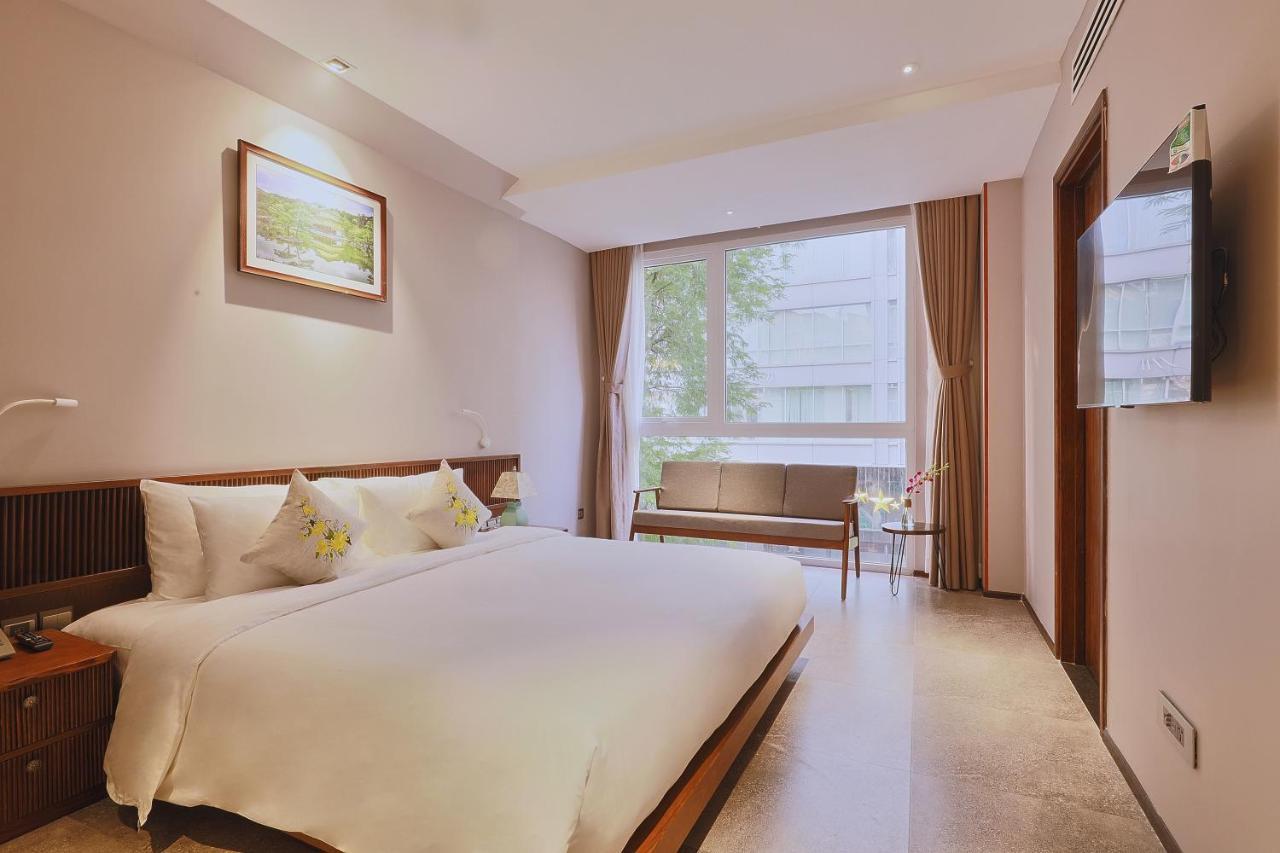 Cherry Boutique Hotel Хошимин Екстериор снимка