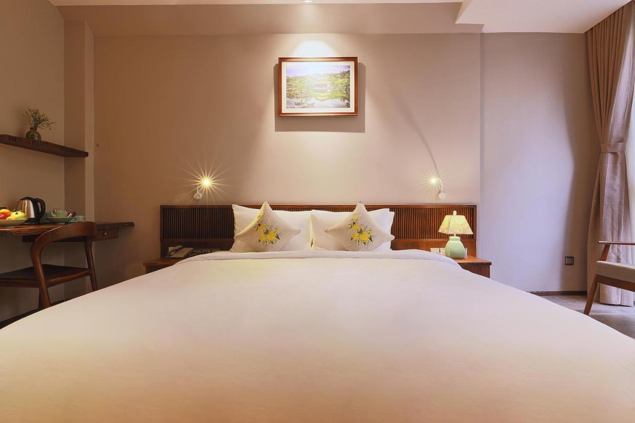 Cherry Boutique Hotel Хошимин Екстериор снимка