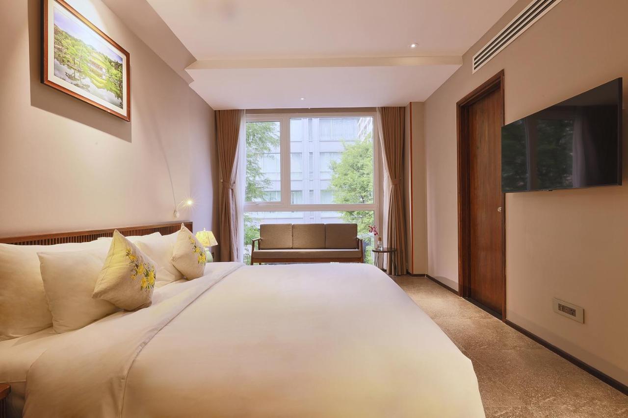 Cherry Boutique Hotel Хошимин Екстериор снимка